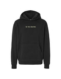 Be The Creator Hoodie - Black