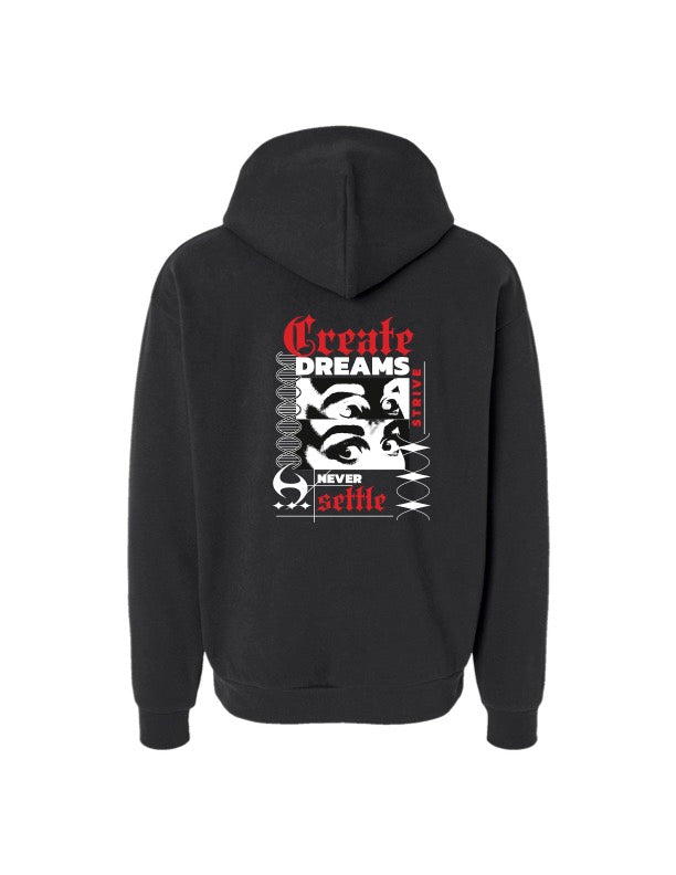 Dreamy Eyes Hoodie