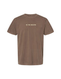 Be The Creator T-shirt - Expresso