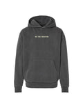 Be The Creator Hoodie - Vintage Graphite