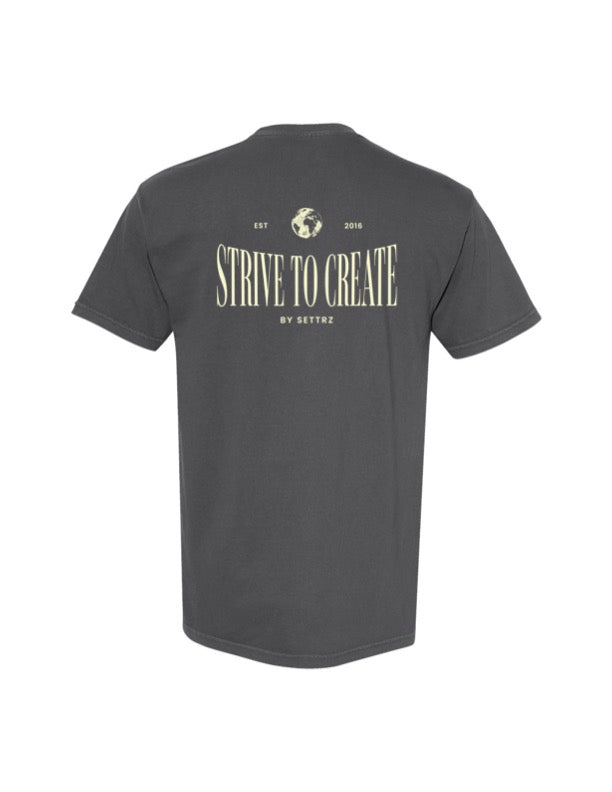 Be The Creator T-shirt - Pepper
